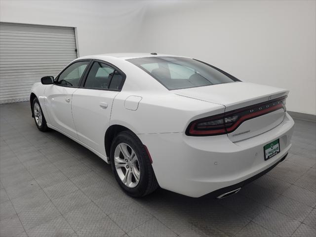 used 2022 Dodge Charger car, priced at $24,795