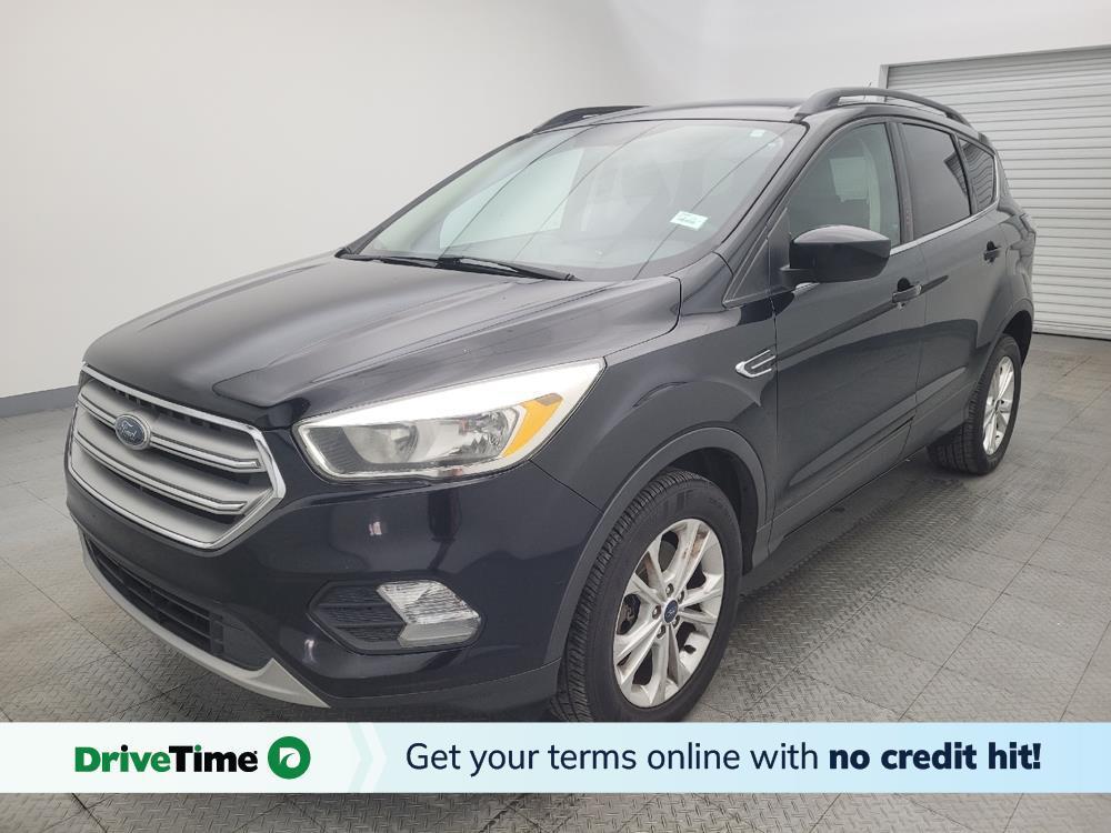 used 2018 Ford Escape car, priced at $15,195
