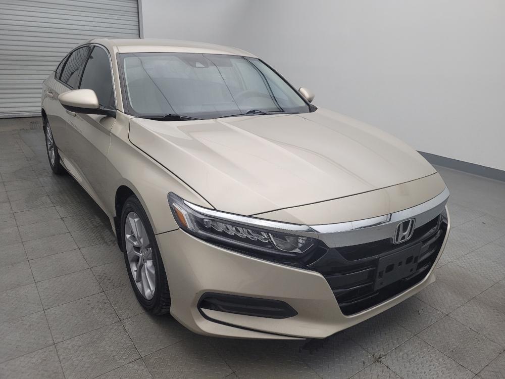 used 2018 Honda Accord car, priced at $21,295