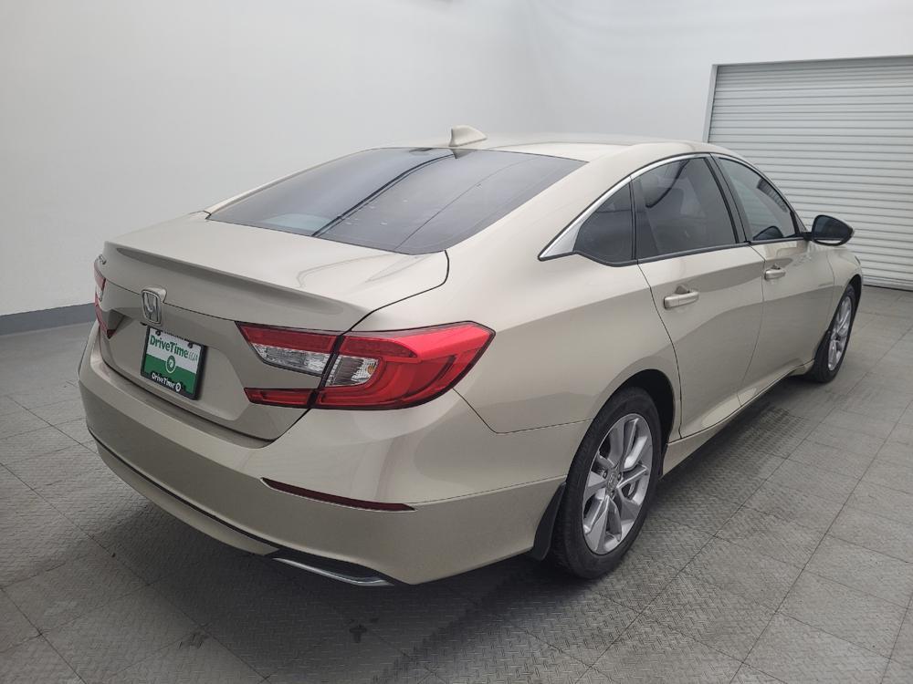 used 2018 Honda Accord car, priced at $21,295