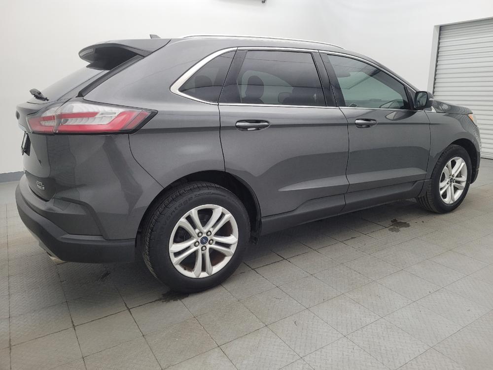 used 2019 Ford Edge car, priced at $18,695