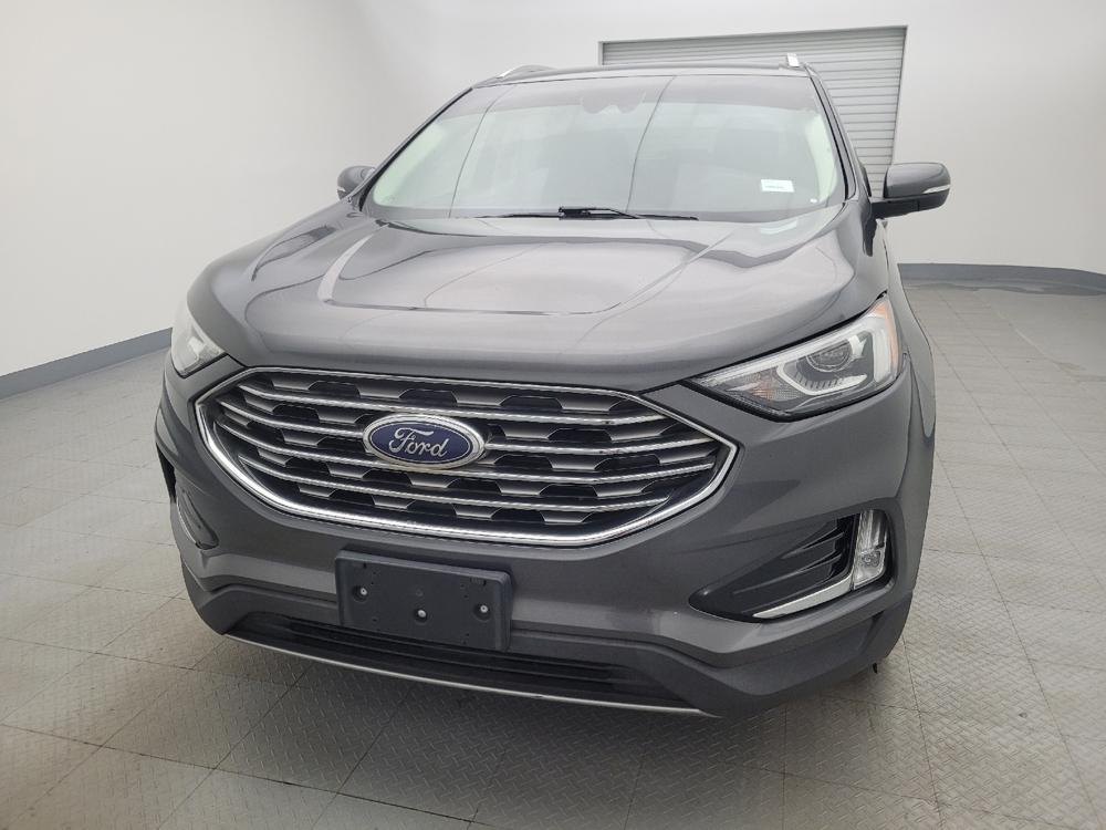 used 2019 Ford Edge car, priced at $18,695
