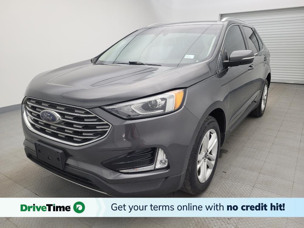 used 2019 Ford Edge car, priced at $18,695