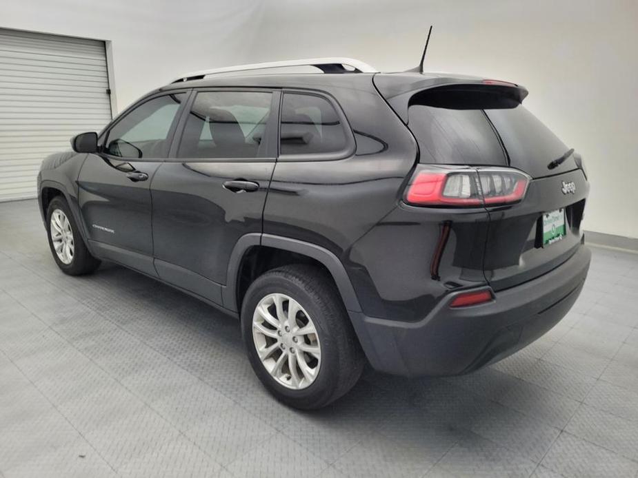 used 2020 Jeep Cherokee car, priced at $22,895