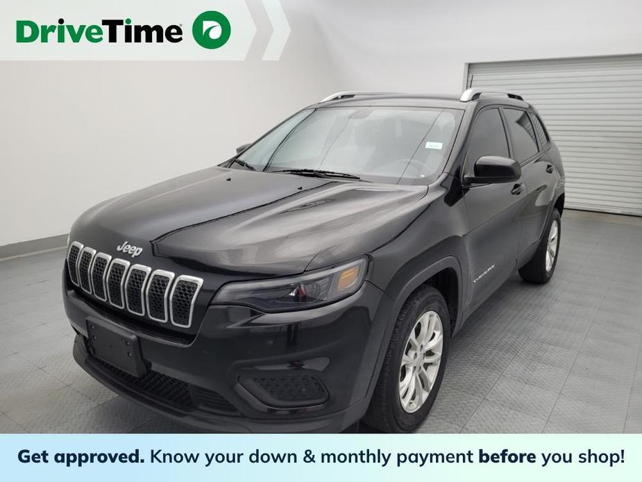 used 2020 Jeep Cherokee car, priced at $23,295