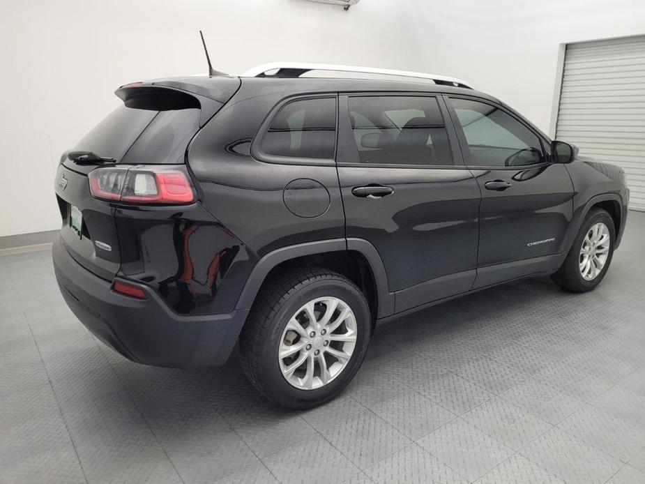 used 2020 Jeep Cherokee car, priced at $22,595