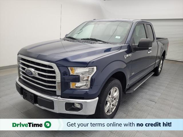 used 2015 Ford F-150 car, priced at $23,095