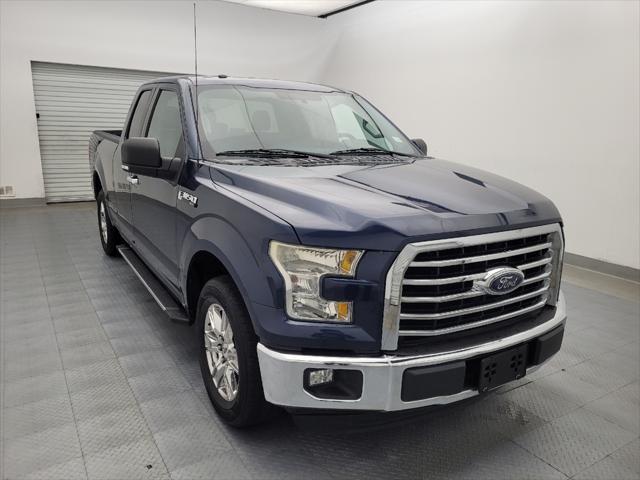 used 2015 Ford F-150 car, priced at $23,095