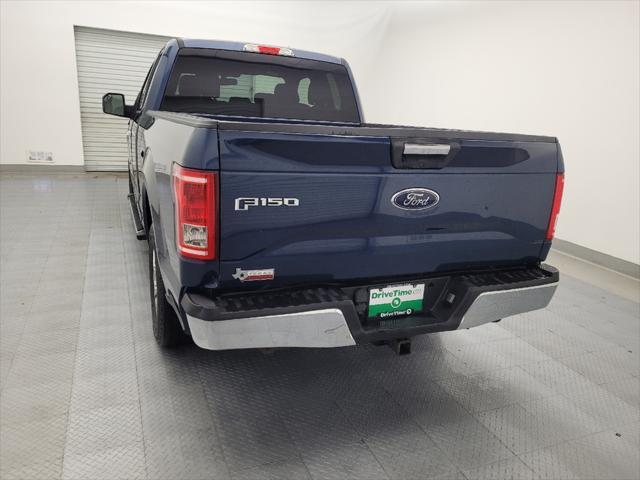 used 2015 Ford F-150 car, priced at $23,095