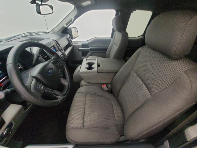 used 2015 Ford F-150 car, priced at $23,095