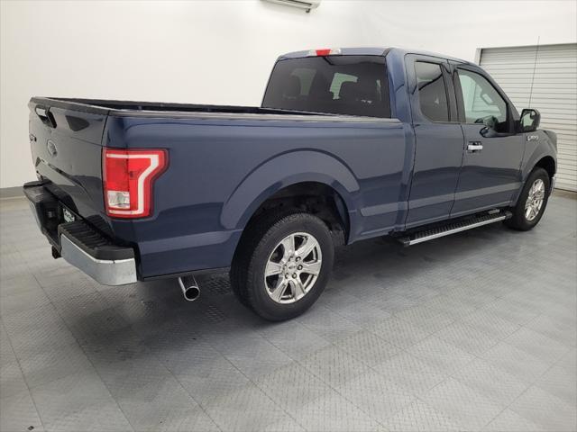 used 2015 Ford F-150 car, priced at $23,095