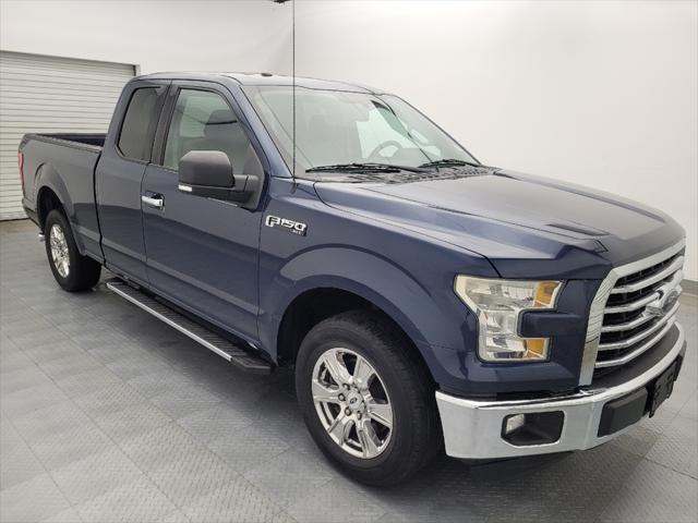 used 2015 Ford F-150 car, priced at $23,095