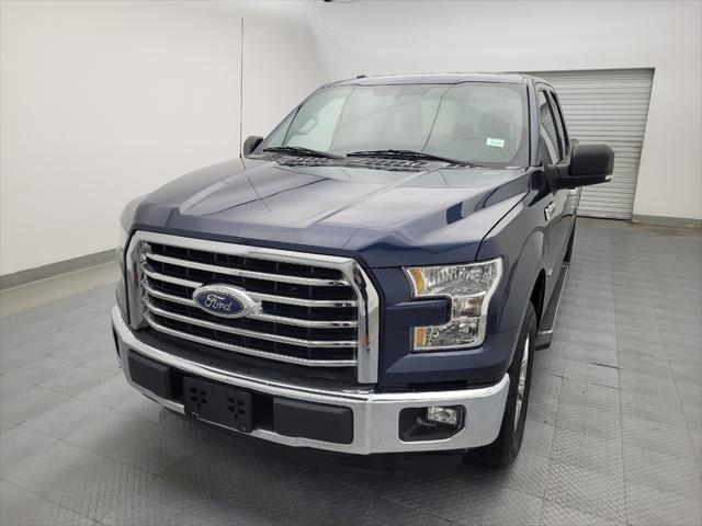 used 2015 Ford F-150 car, priced at $23,095