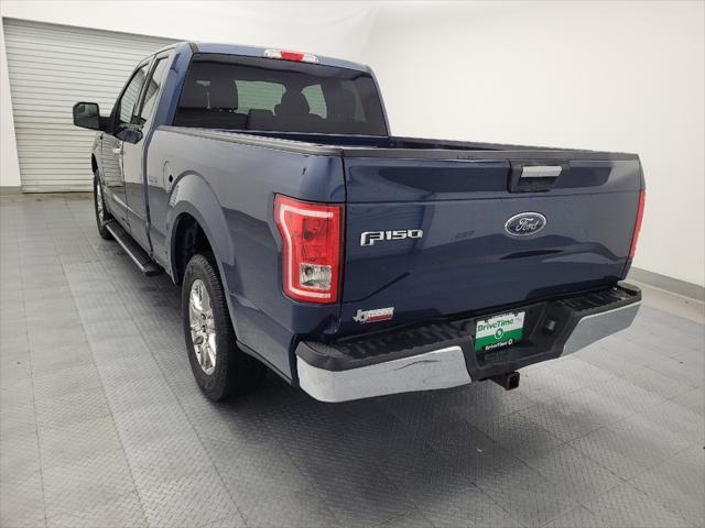 used 2015 Ford F-150 car, priced at $23,095