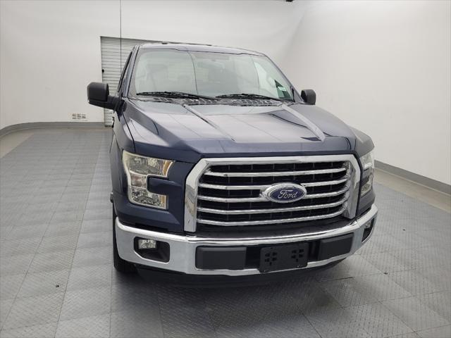 used 2015 Ford F-150 car, priced at $23,095