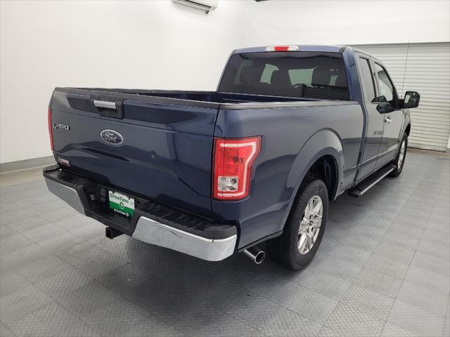 used 2015 Ford F-150 car, priced at $23,095