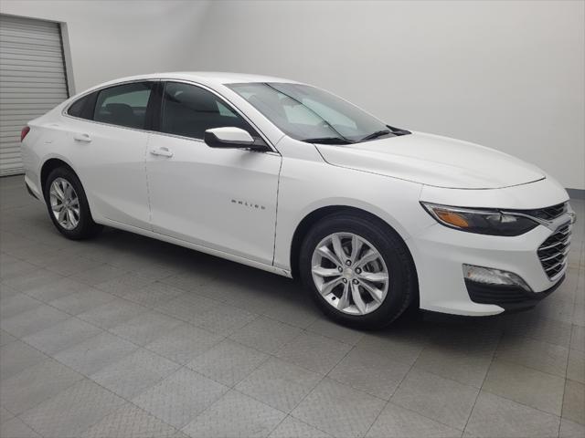used 2024 Chevrolet Malibu car, priced at $25,095