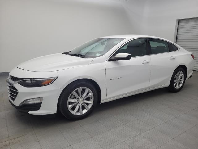 used 2024 Chevrolet Malibu car, priced at $25,095