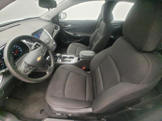 used 2024 Chevrolet Malibu car, priced at $25,095