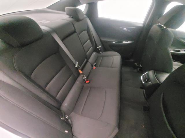used 2024 Chevrolet Malibu car, priced at $25,095