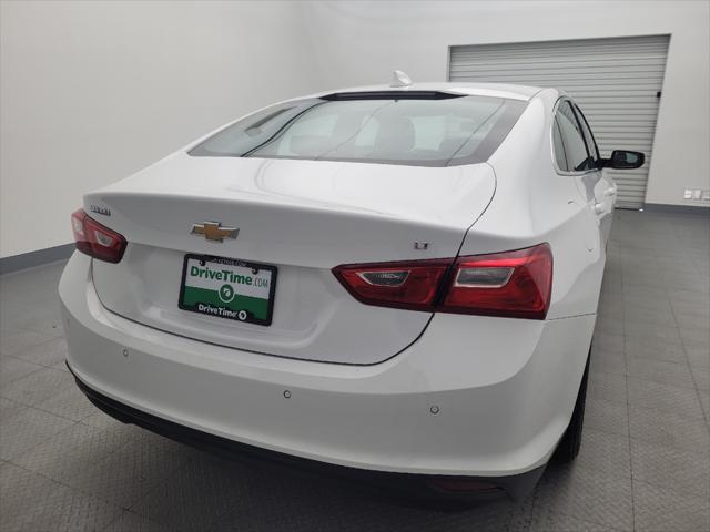 used 2024 Chevrolet Malibu car, priced at $25,095