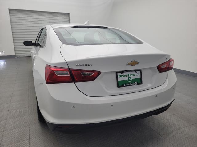 used 2024 Chevrolet Malibu car, priced at $25,095
