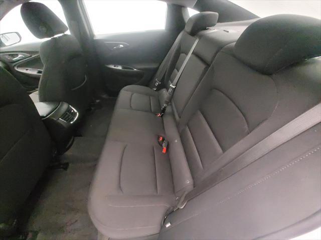 used 2024 Chevrolet Malibu car, priced at $25,095