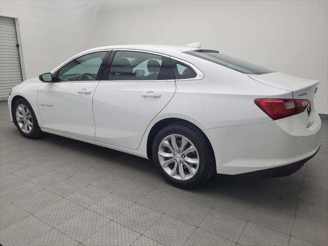 used 2024 Chevrolet Malibu car, priced at $25,095