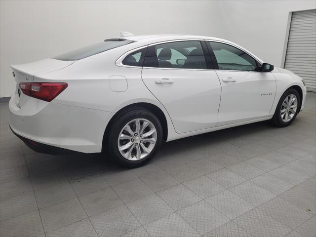used 2024 Chevrolet Malibu car, priced at $25,095