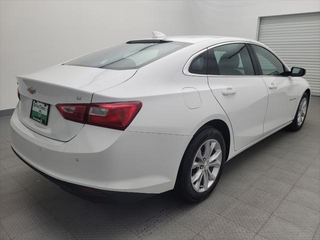 used 2024 Chevrolet Malibu car, priced at $25,095