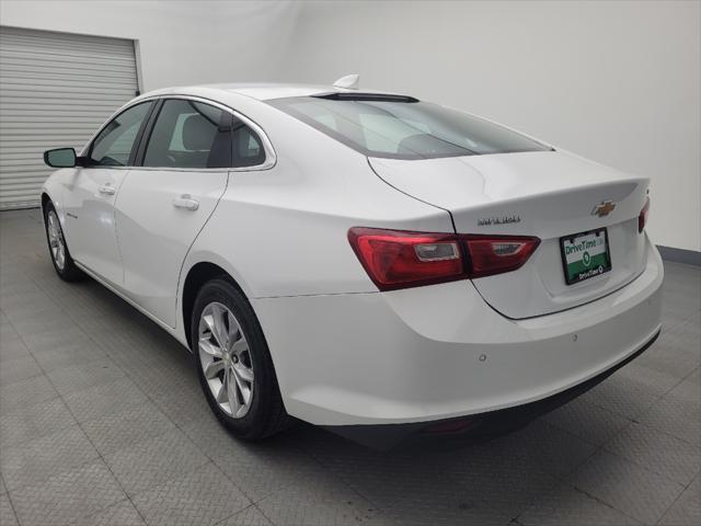 used 2024 Chevrolet Malibu car, priced at $25,095