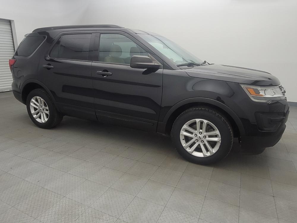 used 2017 Ford Explorer car, priced at $20,695