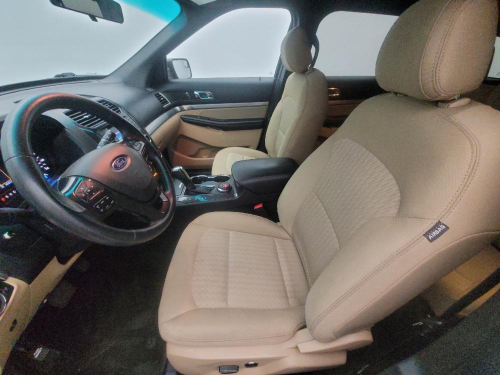 used 2017 Ford Explorer car, priced at $20,695