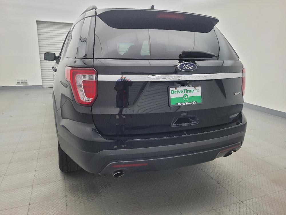 used 2017 Ford Explorer car, priced at $20,695