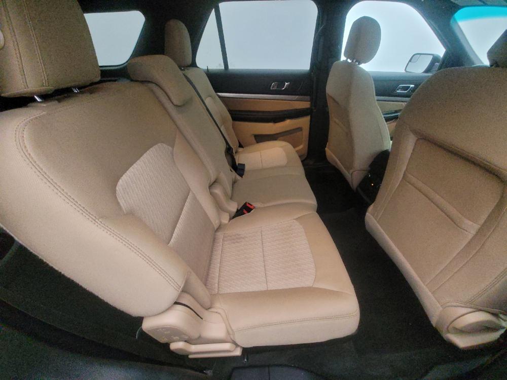 used 2017 Ford Explorer car, priced at $20,695
