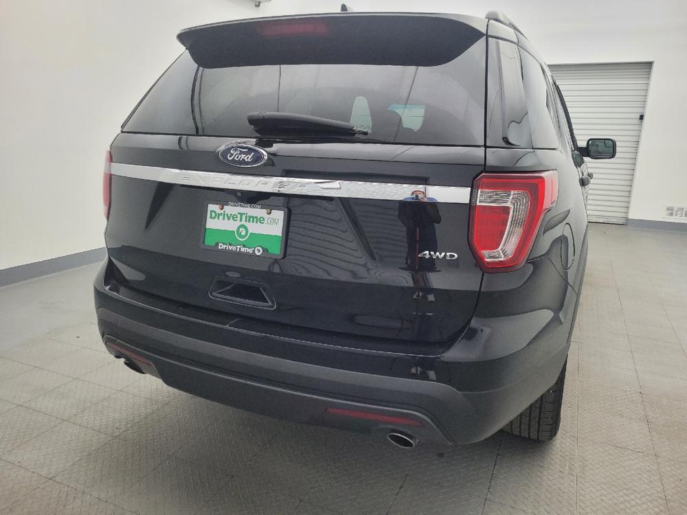 used 2017 Ford Explorer car, priced at $20,695