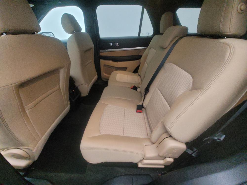 used 2017 Ford Explorer car, priced at $20,695
