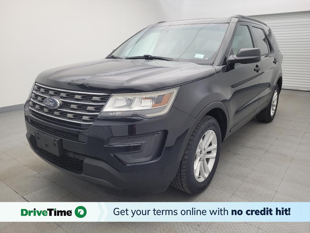 used 2017 Ford Explorer car, priced at $20,695