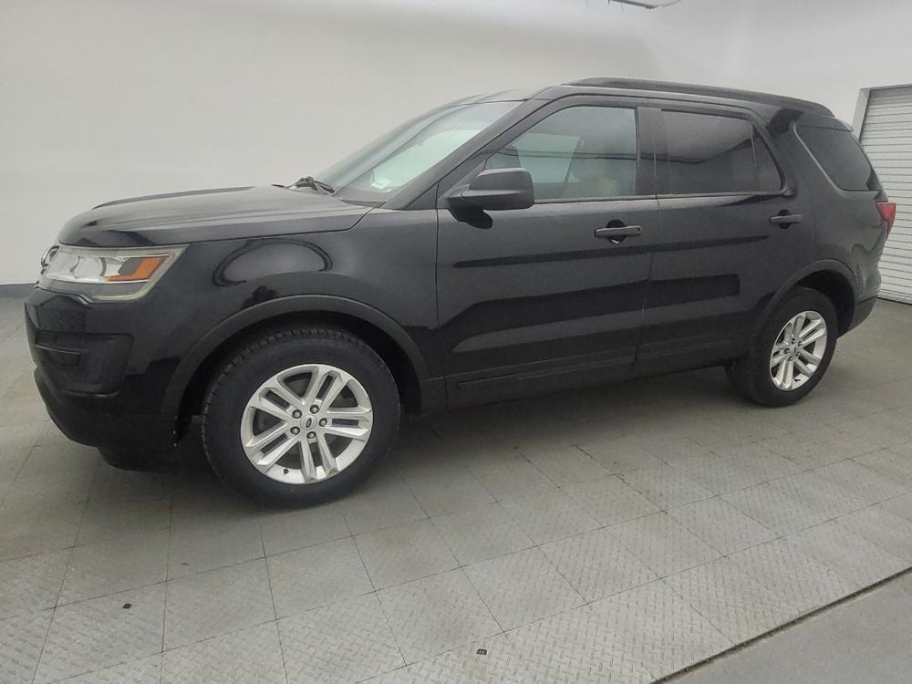 used 2017 Ford Explorer car, priced at $20,695