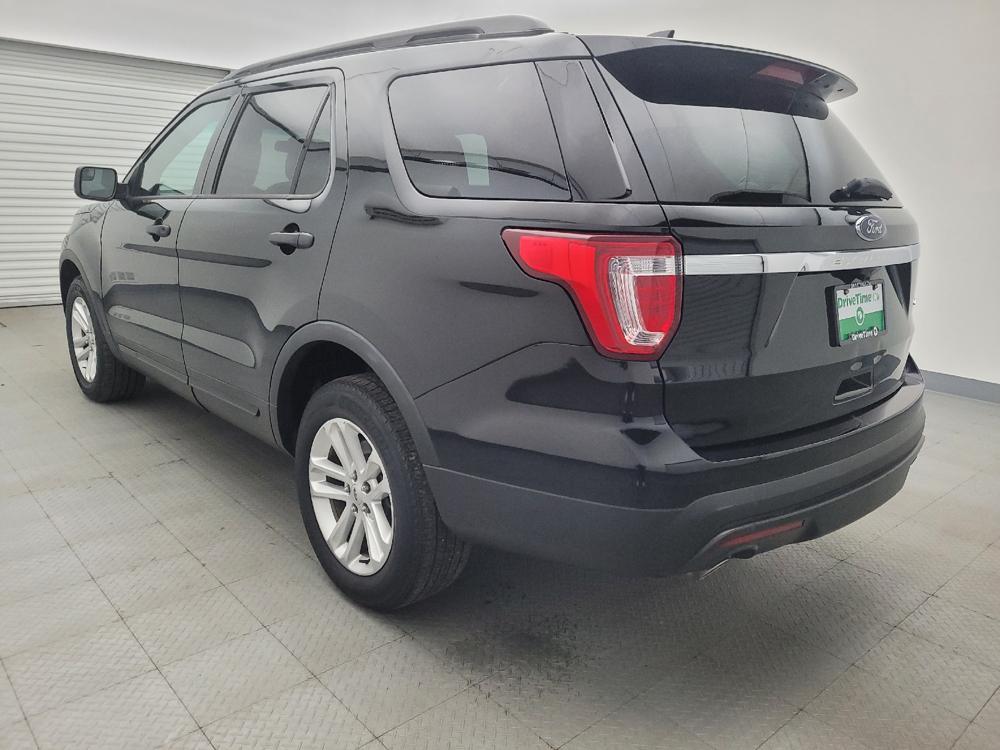 used 2017 Ford Explorer car, priced at $20,695