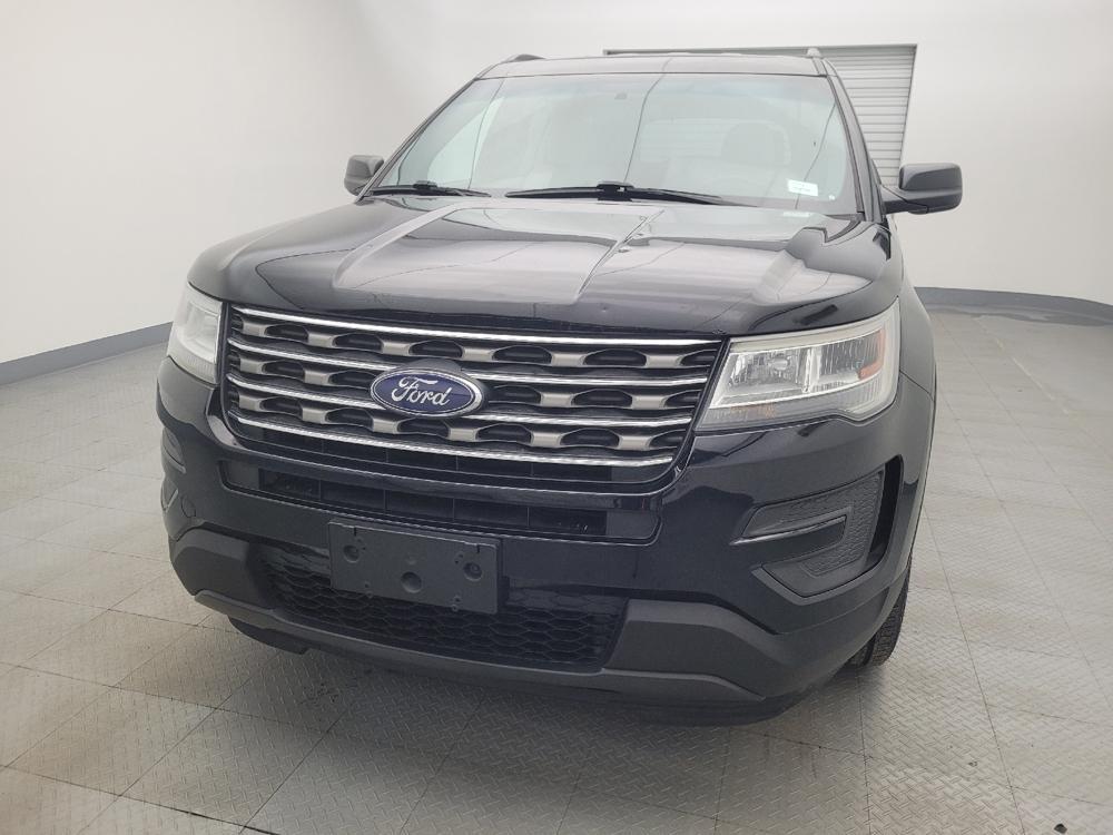 used 2017 Ford Explorer car, priced at $20,695