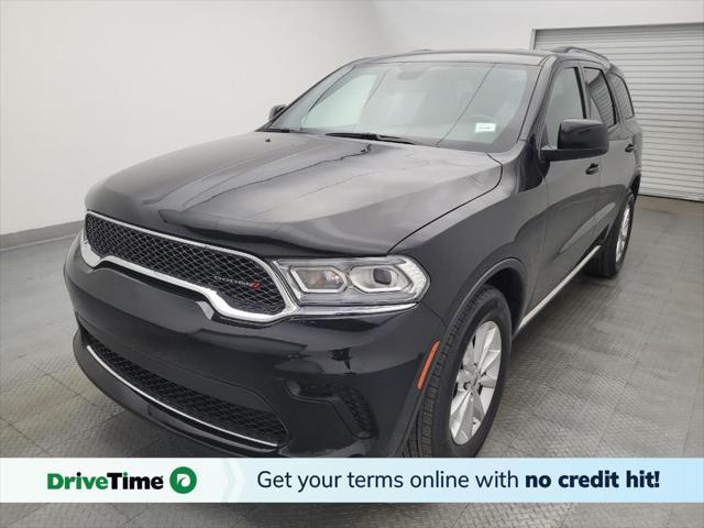 used 2023 Dodge Durango car, priced at $30,195