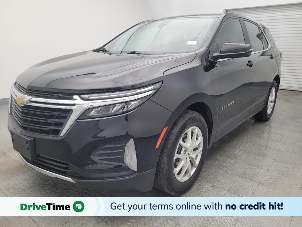 used 2022 Chevrolet Equinox car, priced at $23,895