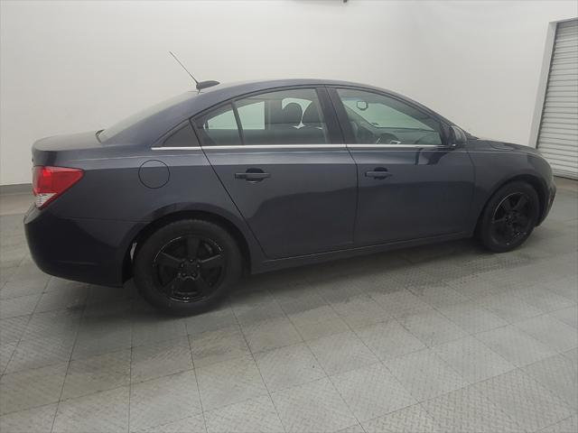 used 2016 Chevrolet Cruze Limited car, priced at $13,095
