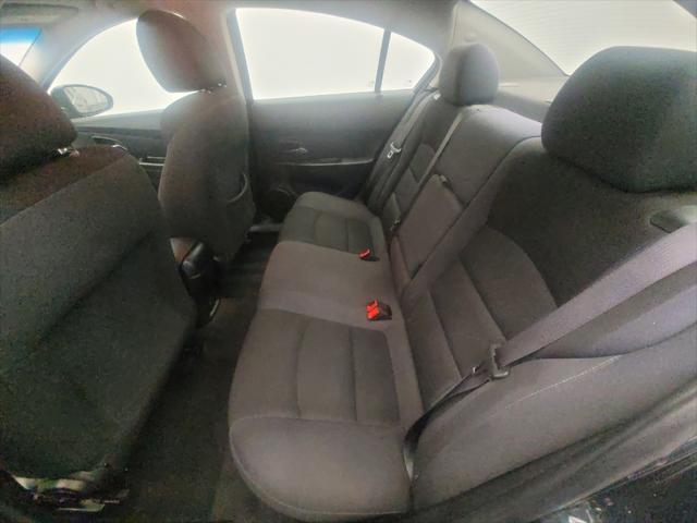 used 2016 Chevrolet Cruze Limited car, priced at $13,095