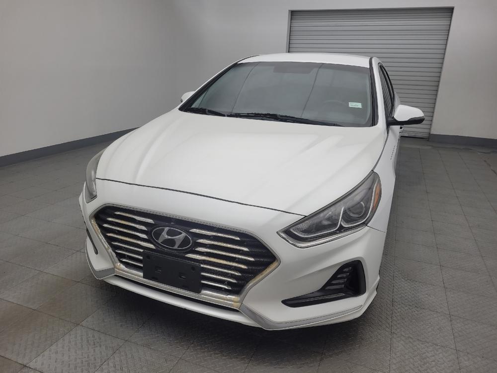 used 2018 Hyundai Sonata car, priced at $12,795