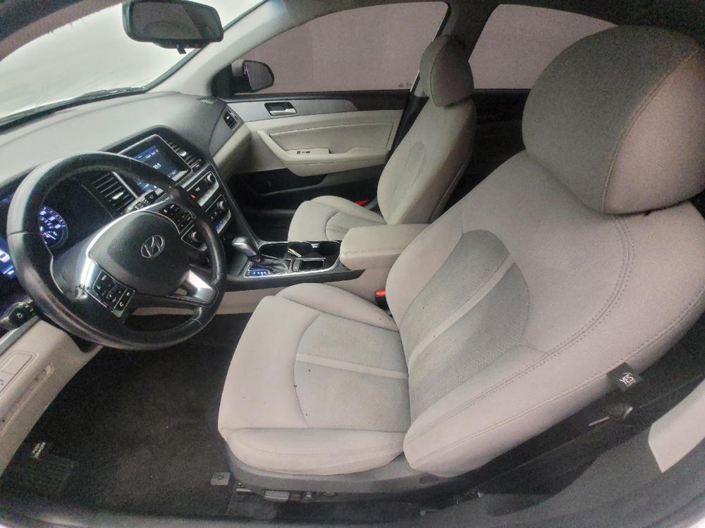 used 2018 Hyundai Sonata car, priced at $12,795