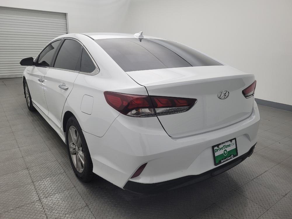 used 2018 Hyundai Sonata car, priced at $12,795