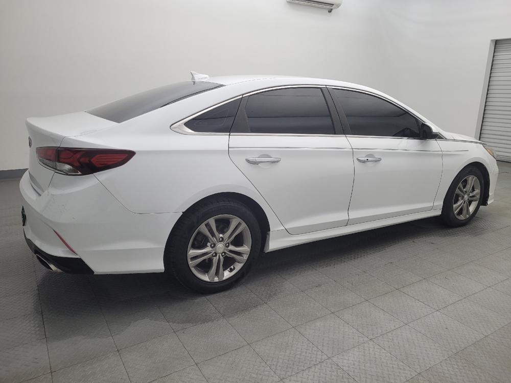 used 2018 Hyundai Sonata car, priced at $12,795