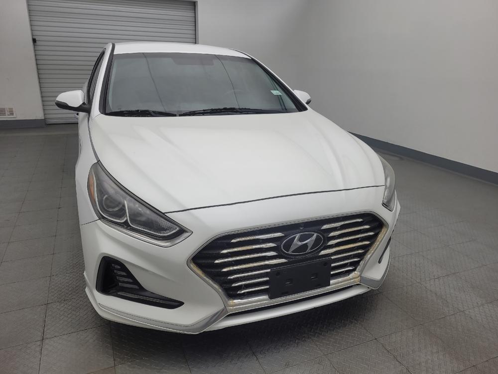 used 2018 Hyundai Sonata car, priced at $12,795